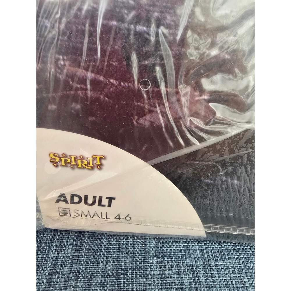 Spirit Halloween Stranger Things Eleven Costume Dress Attached Shirt Adult Small - Picture 2 of 4